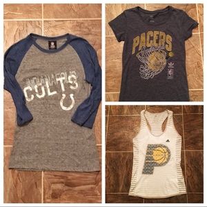 Indiana // Indianapolis sports bundle